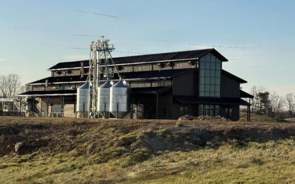 Kentucky Bourbon Distillery Shutters After Just Years in Operation