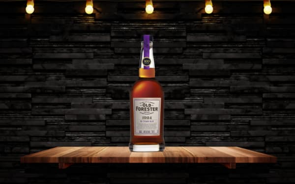 Old Forester Brings Back 1924 Expression With Prohibition Story