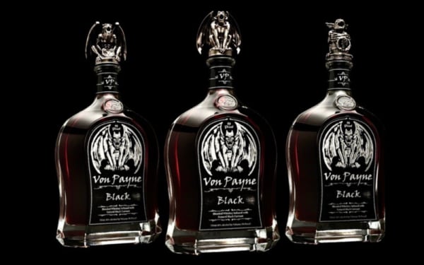 Von Payne Black Bourbon Expands Into South Carolina