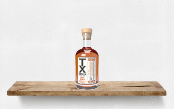 TX Whiskey's Orange Wine Experiment Hits Shelves