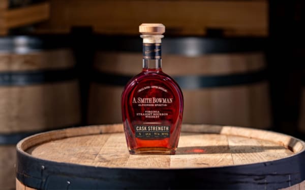 A. Smith Bowman Cask Strength Batch #5: Virginia's Most Sought-After Bourbon Returns