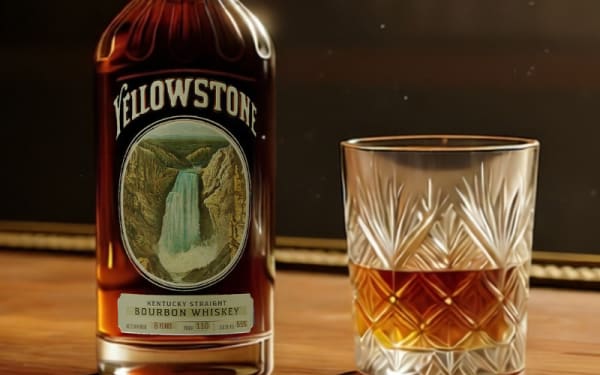 Yellowstone Bourbon Brings Back a Piece of American History