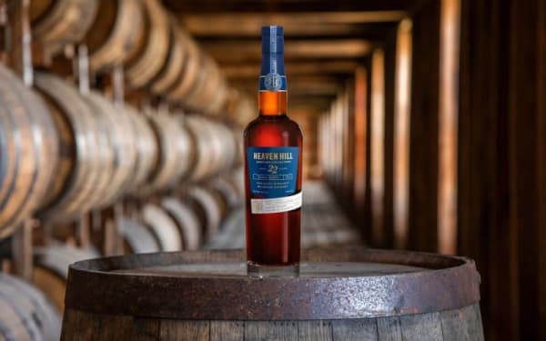 Heaven Hill Uncorks Its Oldest Bourbon Yet