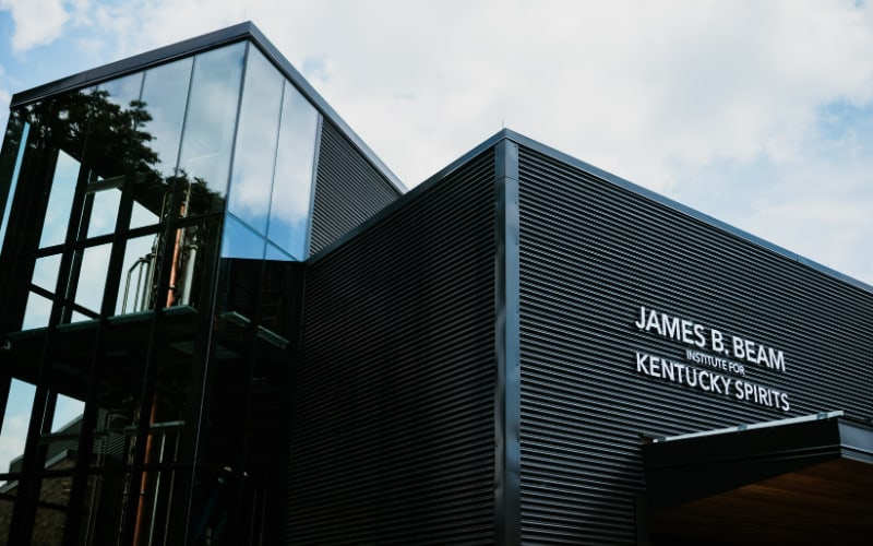 University of Kentucky Unveils James B. Beam Institute, the World's Largest Distilling Institute Located In The UK