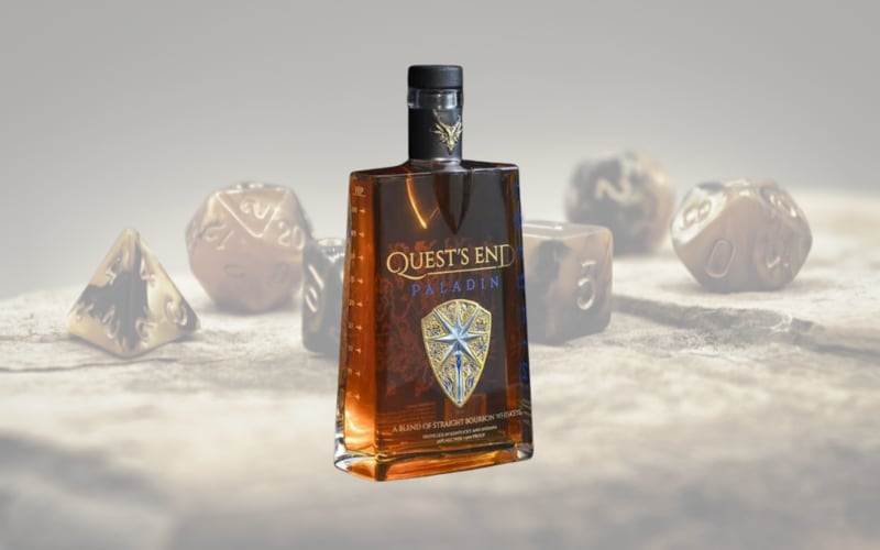 Matthew Lillard and Blue Run Spirits Launch Dungeons and Dragons-Inspired Whiskey, Quest’s End