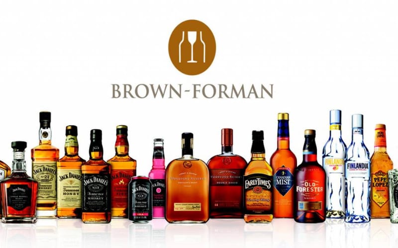 Brown Forman Misses Q1 2024 Wall Street Expectations Amidst Whiskey Sales Slump and Supply Challenges