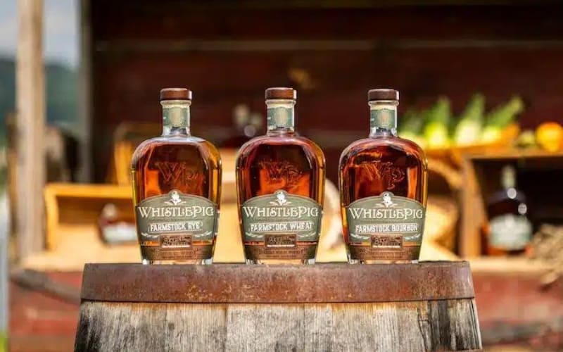 WhistlePig Whiskey Unveils FarmStock Beyond Bonded: A Limited-Edition, 100% Farm-to-Bottle Masterpiece