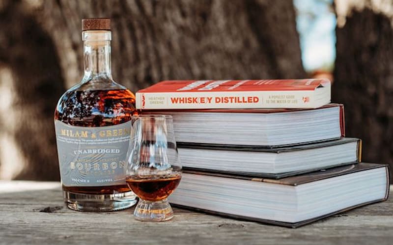 Milam & Greene Distillery Launches Unabridged Volume 2: A Unique Blend in the 2023 Blender’s Reserve Collection