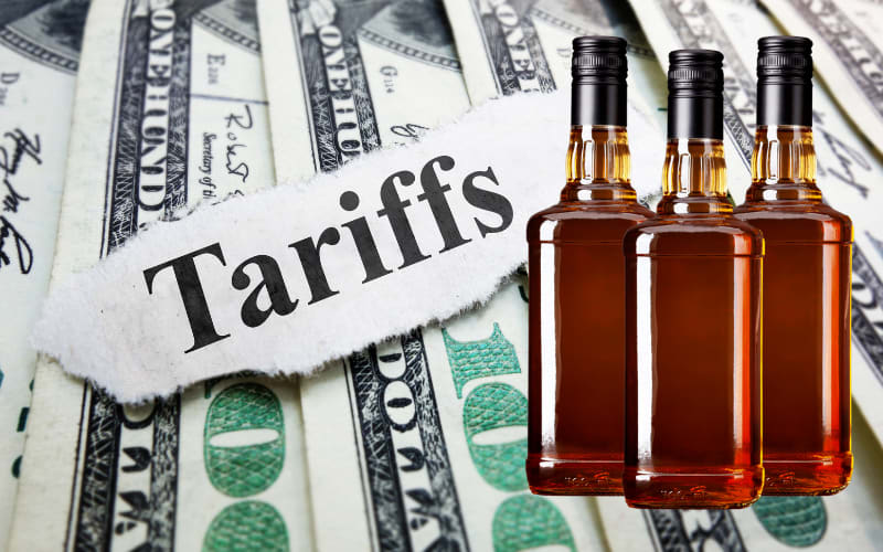 American Whiskey Industry Faces Uncertainty as Massive EU Tariffs Loom