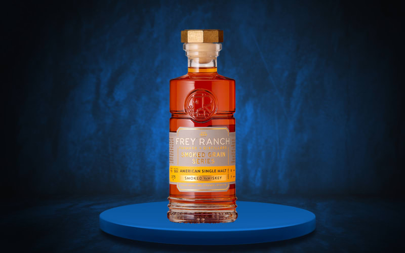 Frey Ranch Distillery Launches Innovative American Single Malt Smoked Whiskey