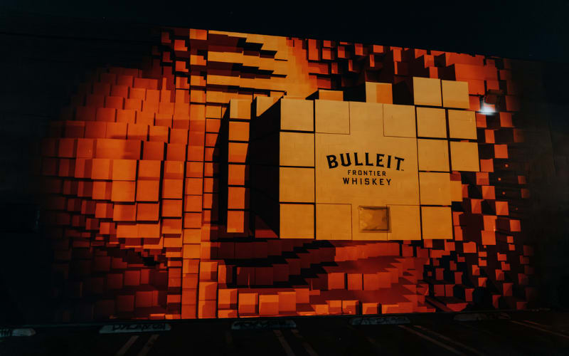 The New Bulleit Limitless Lounge: A Pioneering Fusion of Art, Technology, and Whiskey in LA