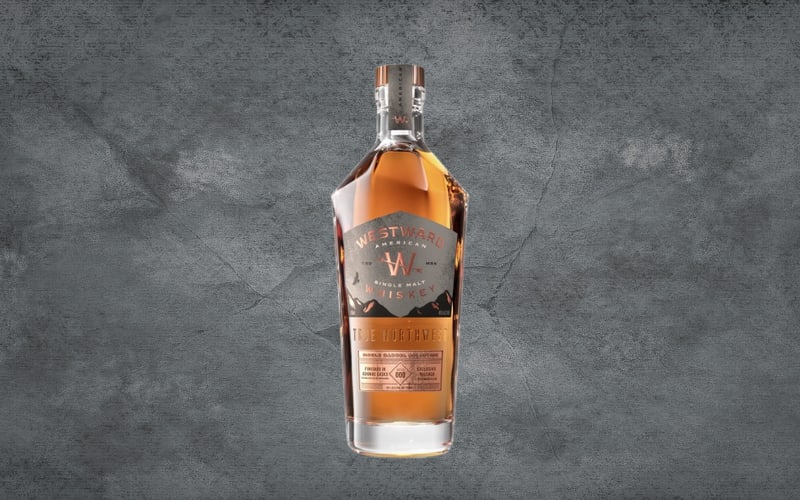 Westward Whiskey Introduces A Cognac Cask Finish