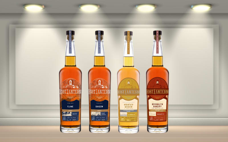 Lost Lantern Unveils Winter Whiskey Wonderland: A Deep Dive into the 2023 Winter Collection