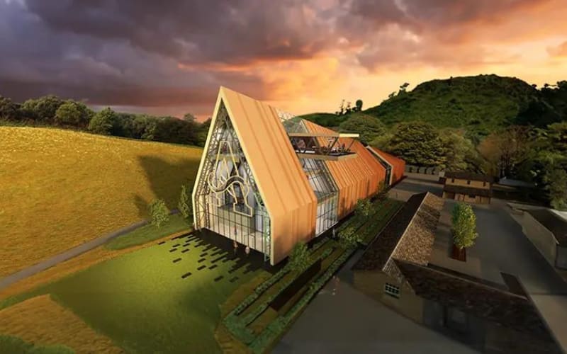 Ardgowan Distillery Embarks on £20 Million Zero Carbon Distillery, Paving the Way for Sustainable Scotch