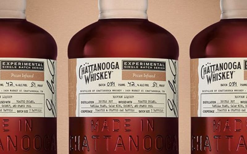 Chattanooga Whiskey Unveils a Pecan Infused Thanksgiving Delight