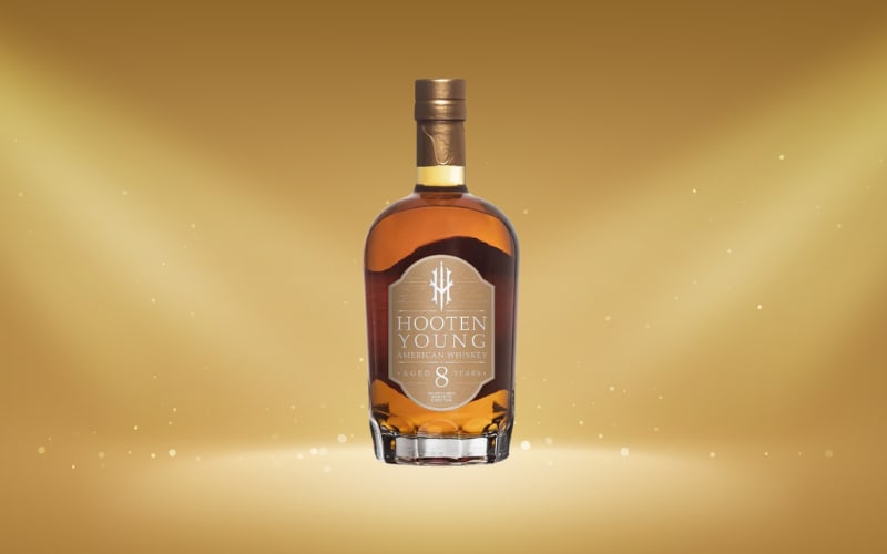 Hooten Young Releases An American Whiskey 8 Year Old - Whiskey Made By Veterans