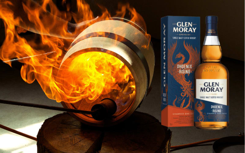 Glen Moray Announces Phoenix Rising