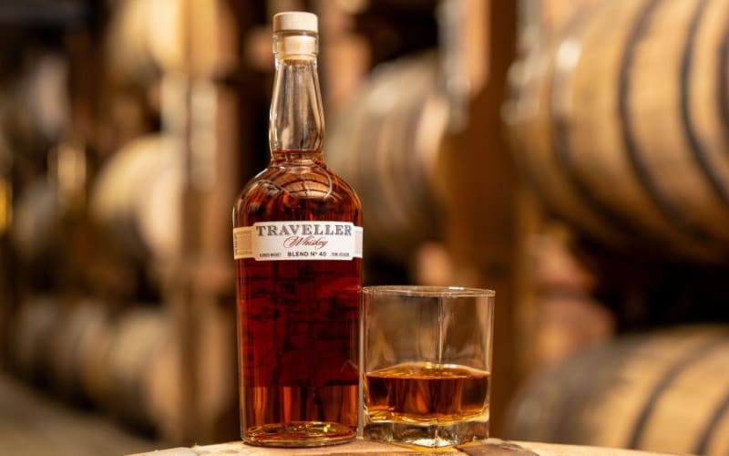 Buffalo Trace and Chris Stapleton Unveil Traveller Whiskey