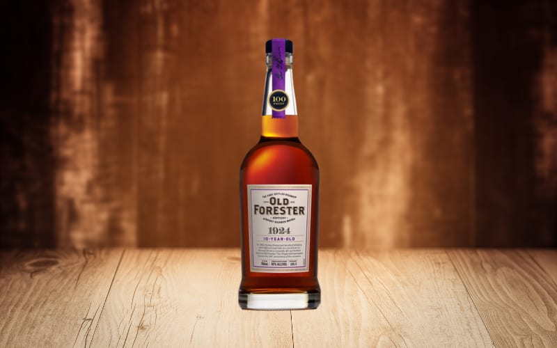 Old Forester Unveils the Whiskey Row Series 1924