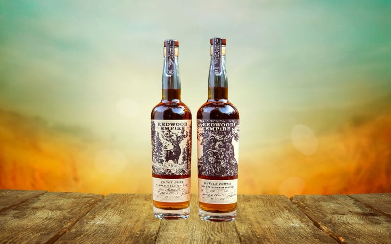 Redwood Empire Whiskey Introduces Small Lot Series