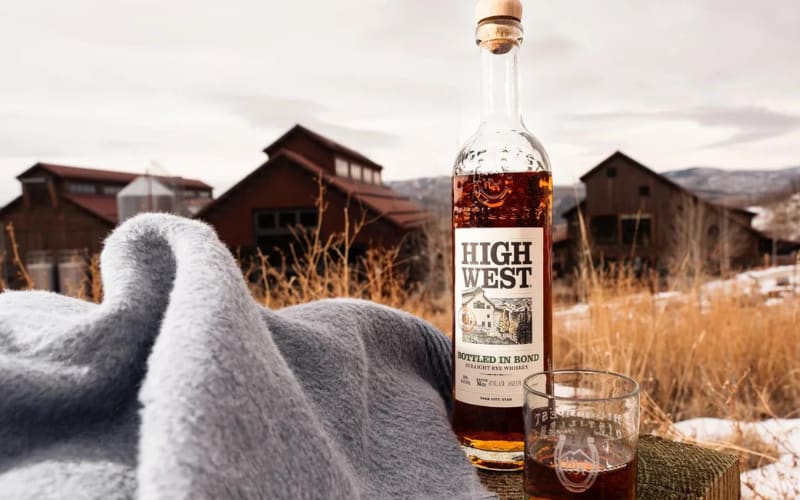 High West Releases First Bottled-in-Bond Whiskey