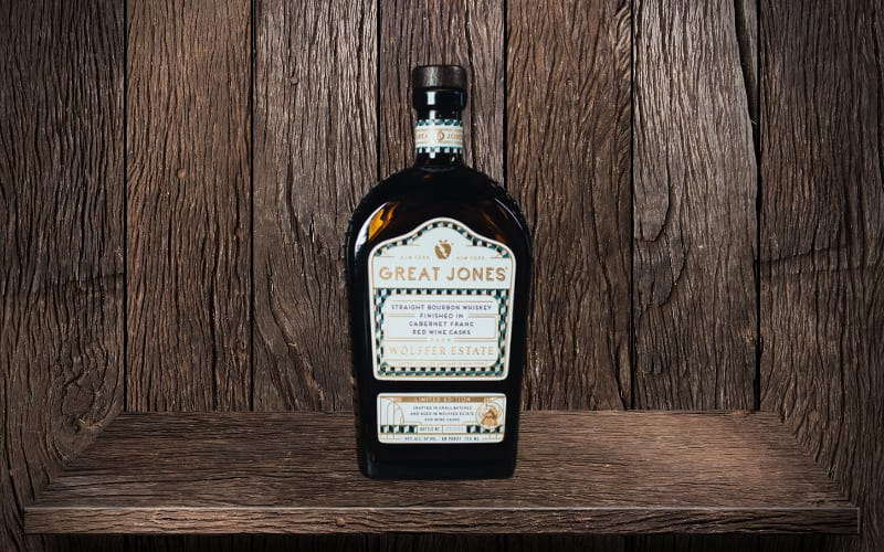 Great Jones x Wölffer Estate Cask Finished Bourbon: A Fusion of New York's Finest