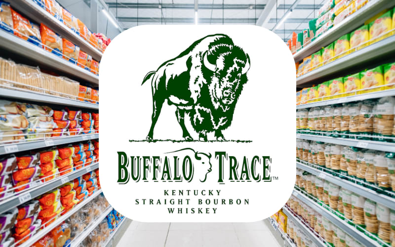 Buffalo Trace and Convenience Chain Casey's Unveil Exclusive Bourbon