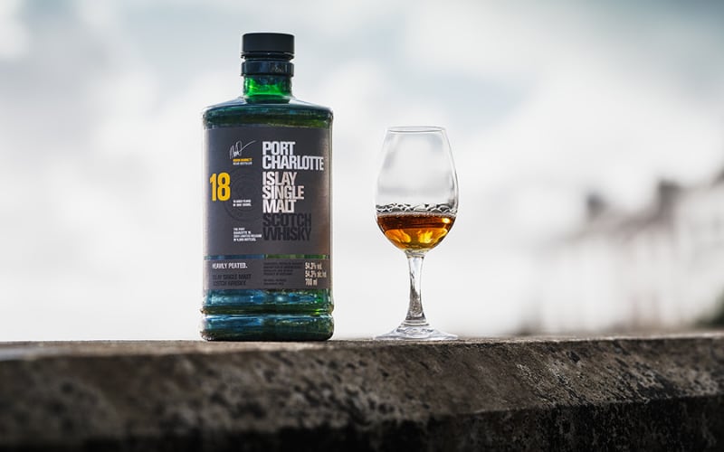 A First Look At The Port Charlotte 18, The Oldest Port Charlotte Expression To Date