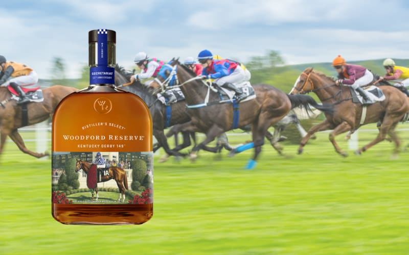 Woodford Reserve Unveils 2024 Kentucky Derby Bourbon