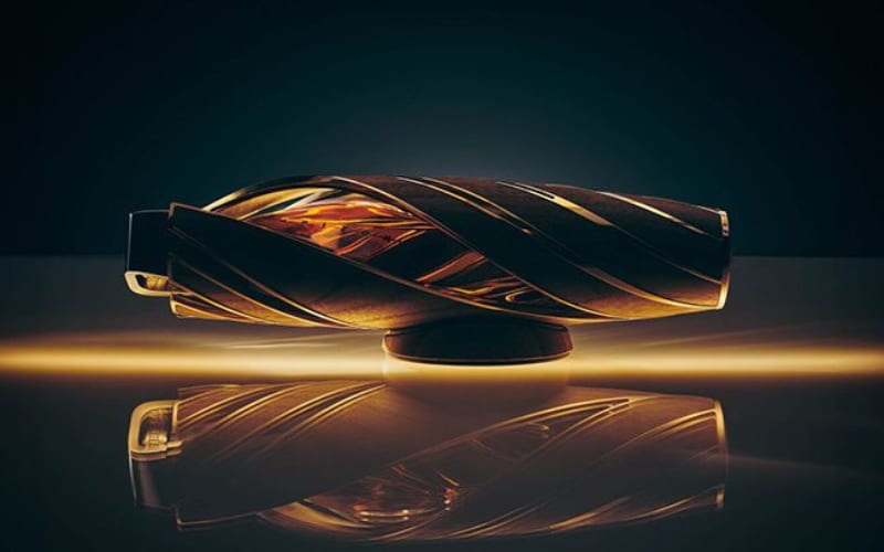 The Macallan Horizon A Stunning Collaboration With Bentley Motors