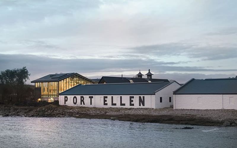 Port Ellen’s Resplendent Return to Whisky Excellence