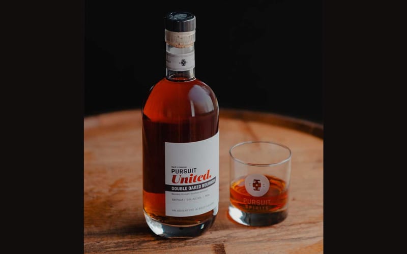 Pursuit Spirits Launches Double Oaked Bourbon