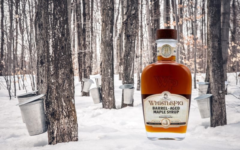 WhistlePig Collaborates With Super Troopers To Combat Maple Syrup Shortage