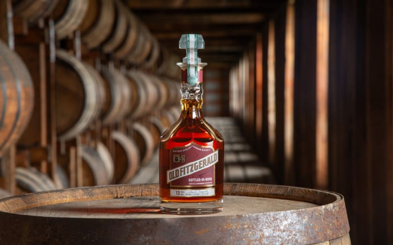 Old Fitzgerald Unveils 25th Anniversary Bourbon Tribute