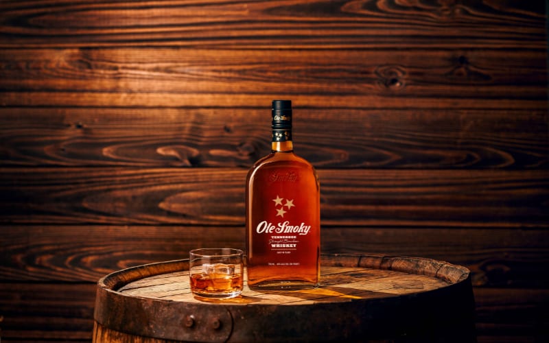 Ole Smoky Distillery Unveils A Tennessee Straight Bourbon Whiskey