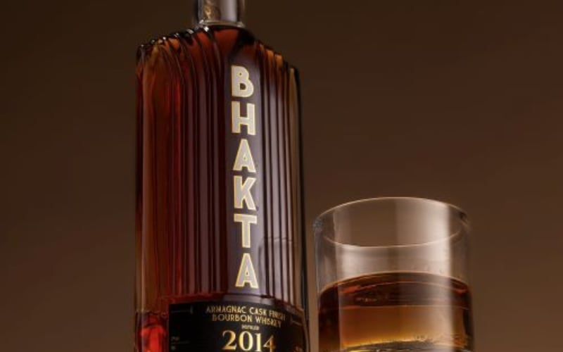 BHAKTA Spirits Revolutionizes Bourbon Industry with Annual Vintage Releases