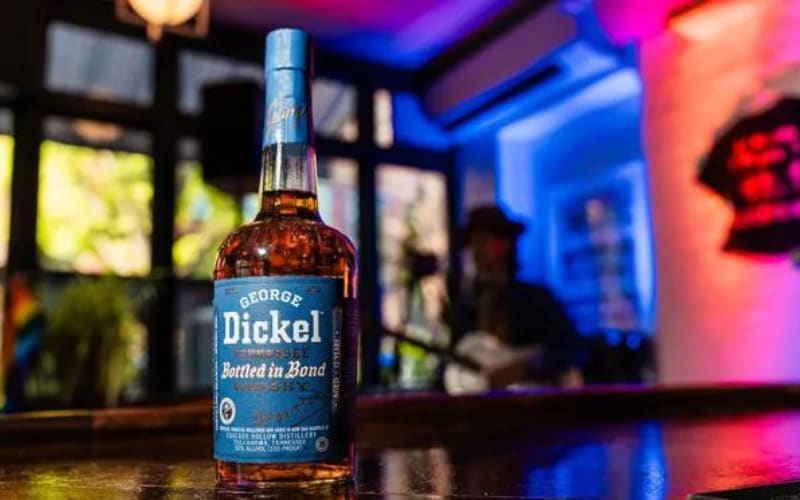 George Dickel Unveils The 12 Year Old Bottled-in-Bond Spring 2011 Edition