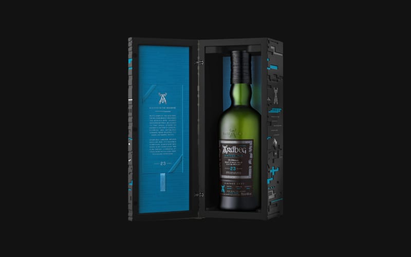 Ardbeg Unveils Vintage Y2K: A Whisky Journey Back in Time