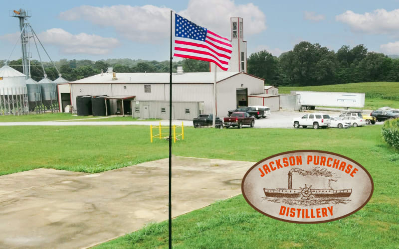 Jackson Purchase Distillery Expands with $25 Million Investment in Western Kentucky