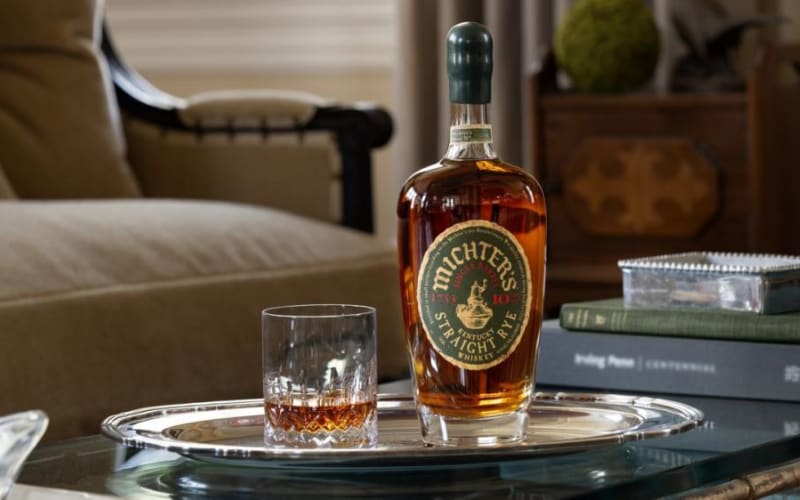 Michter’s 10-Year-Old Rye Whiskey: The Highly Anticipated 2024 Release