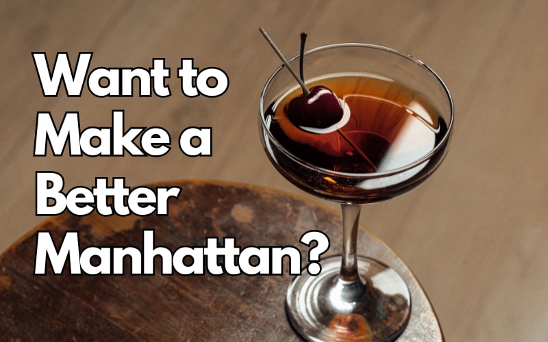 Want to Make a Better Manhattan? Start With These Bourbons
