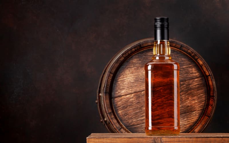 Bourbon Can Be Made Outside Of Kentucky, Try These 18