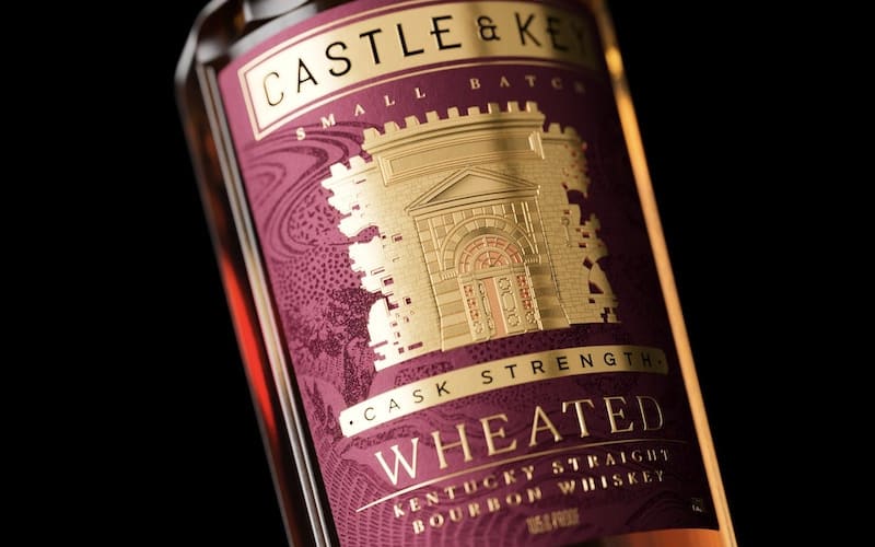 Castle & Key Distillery Celebrates 10 Years with Release of Cask Strength Wheated Bourbon