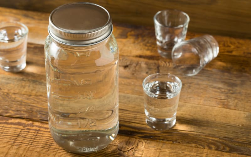 Bold Moonshine Flavors for Cold Nights