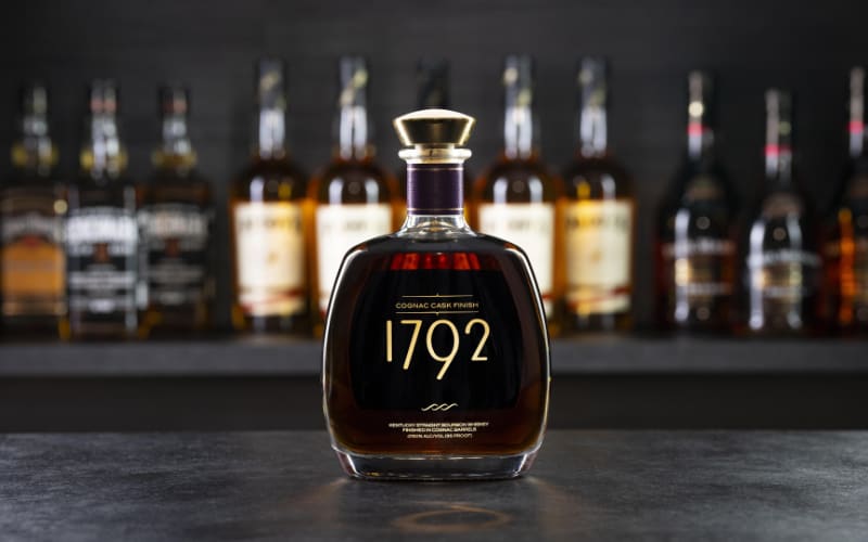 1792’s Cognac Twist Redefines Whiskey