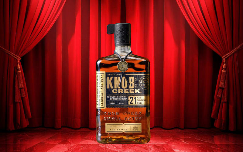 The Longest Pour: Knob Creek Breaks Its Own Record