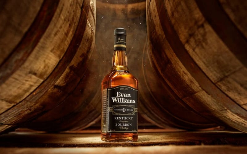 Rediscovering Bourbon's Heart: Evan Williams' Bold Stand