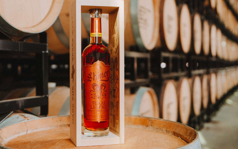 Texas Legend: Shiner's Whiskey Awakening