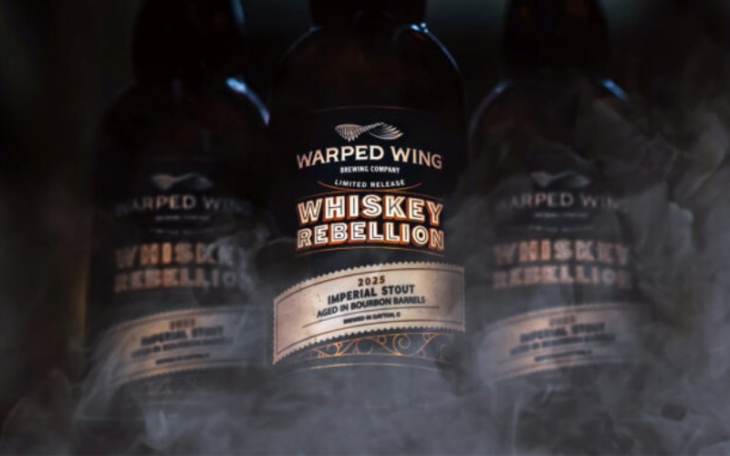 Whiskey Rebellion Ignites in Dayton