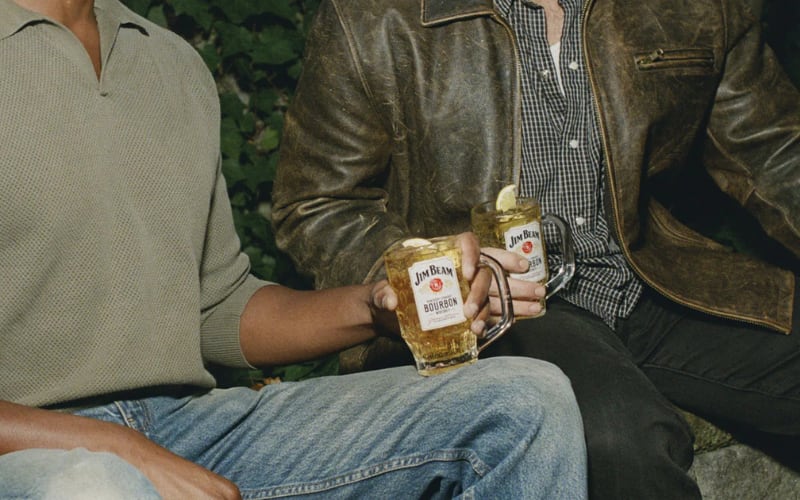 Jim Beam Launches New Football Campaign